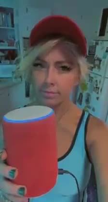 Alexa where did Joe Biden fall off his bicycle?