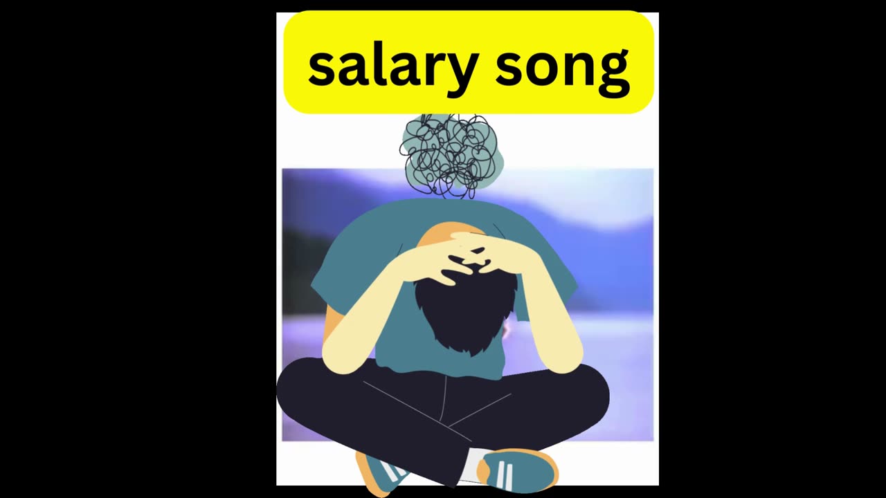 Fun salary song