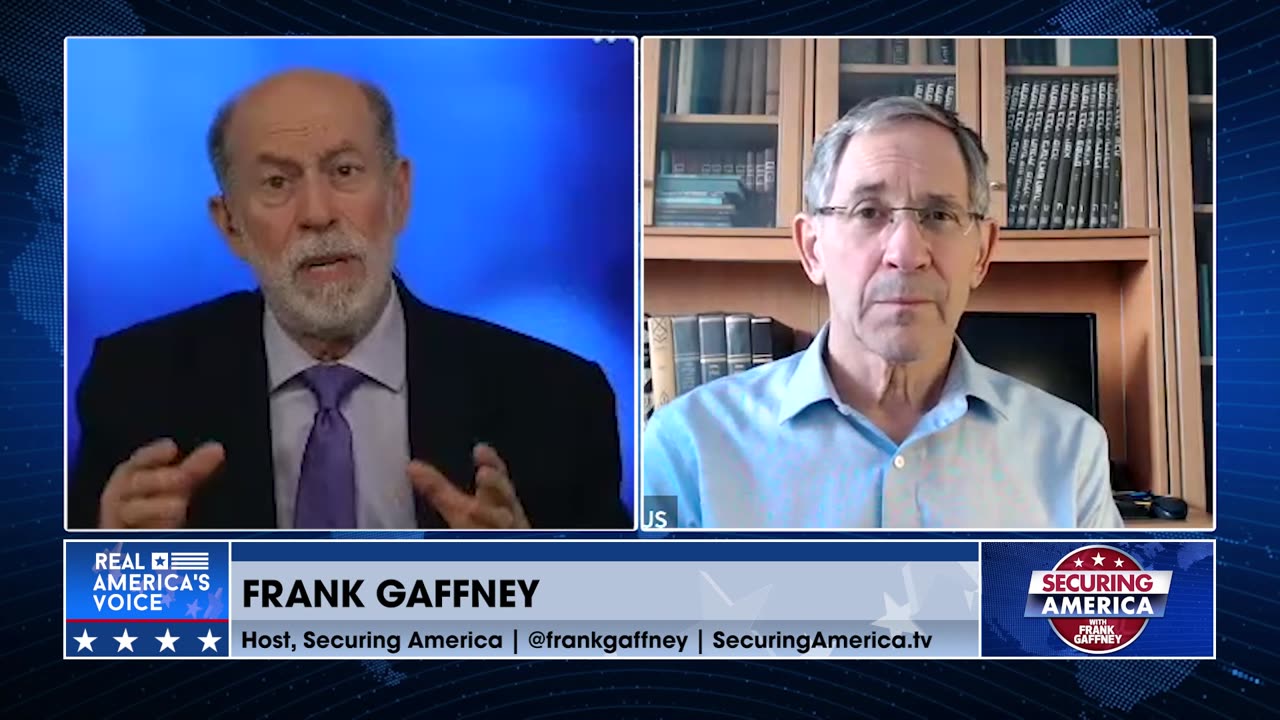 Securing America with Itamar Marcus (part 2) | November 30, 2023