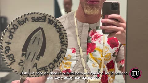 La historia tras el africano que bailó champeta en el Centro de Cartagena