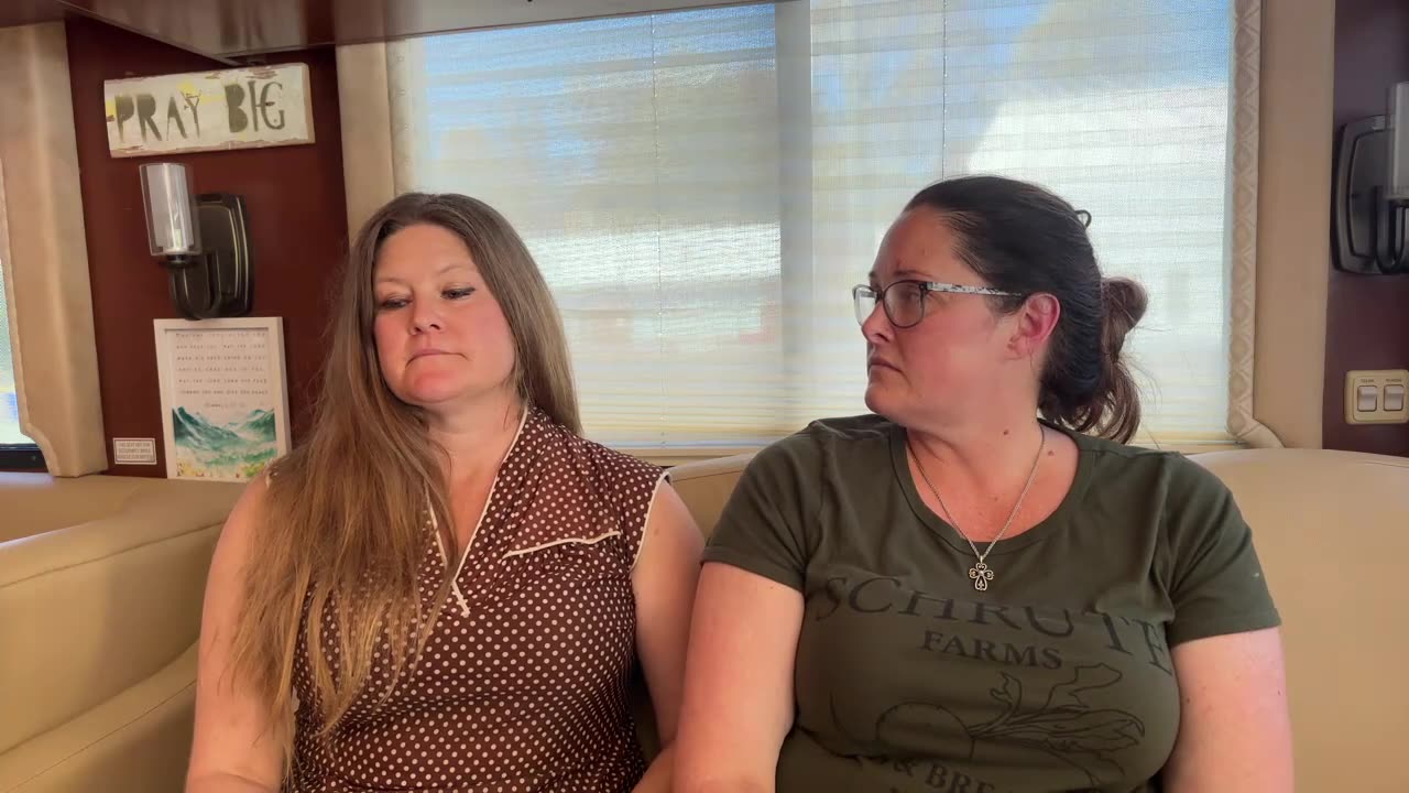 Sisters Vax/Unvax #NC — CHD Bus Stories