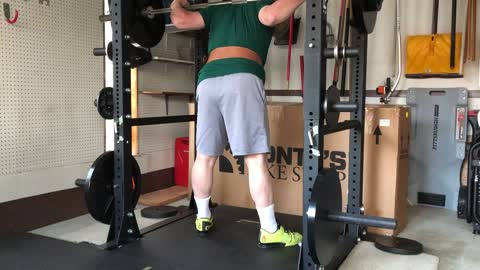 Squat 182.5 set 2