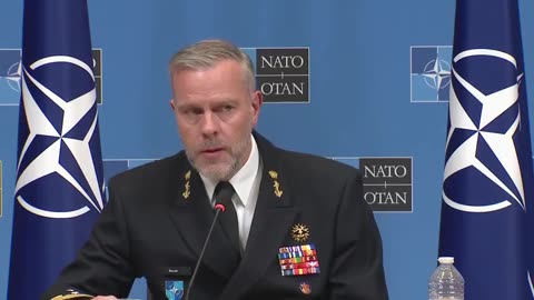 NATO beating the drums of war against Russia