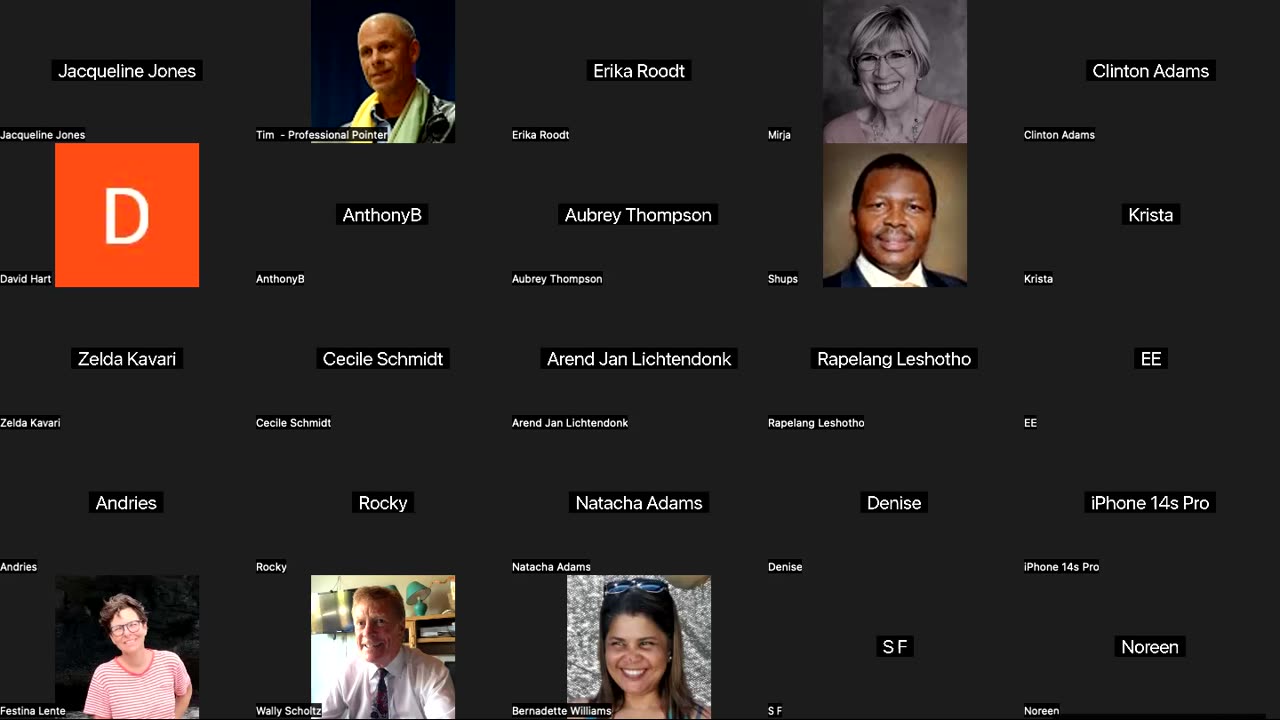 Mon 3rd April Power Gifting overview