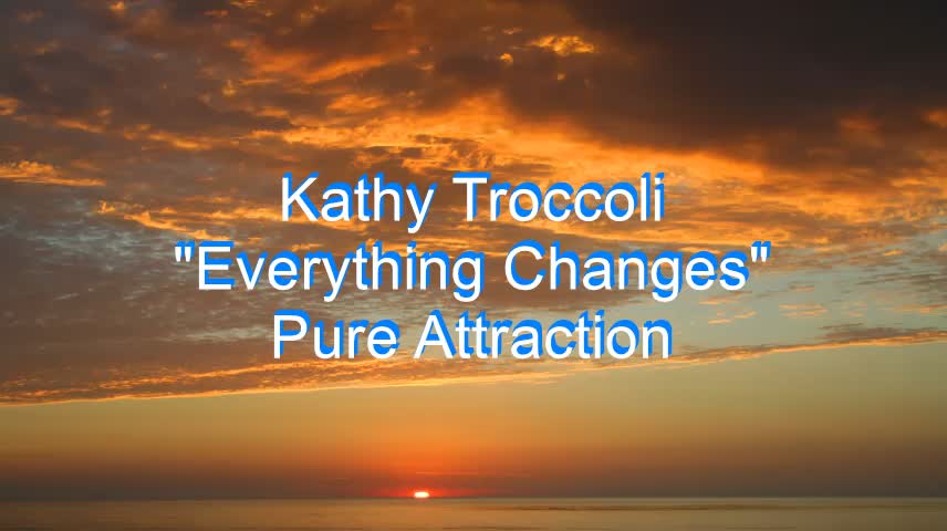 Kathy Troccoli - Everything Changes #174