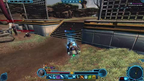 Star wars the old republic 85