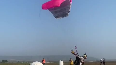#skydiving