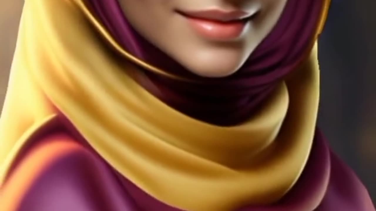 Motivation video #rumble#top 5 muslims girls name with meaning