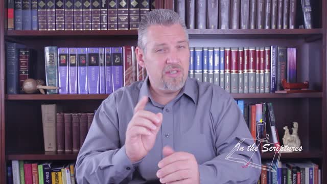 In The Scriptures, Episode 37, John 14:19-29, Because I Live