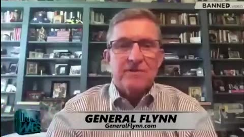 GENERAL MICHAEL FLYNN ISSUES EMERGENCY MESSAGE TO HUMANITY.