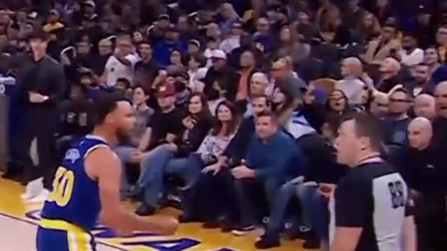 ANGRY Steph Curry went CRAZY vs the Kings! 😉#nba