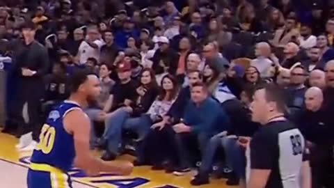 ANGRY Steph Curry went CRAZY vs the Kings! 😉#nba