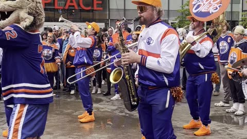 Oilers Band