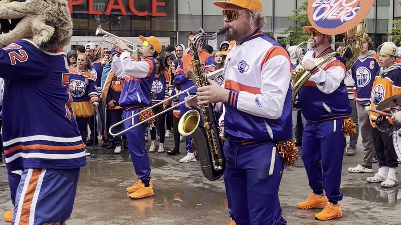Oilers Band