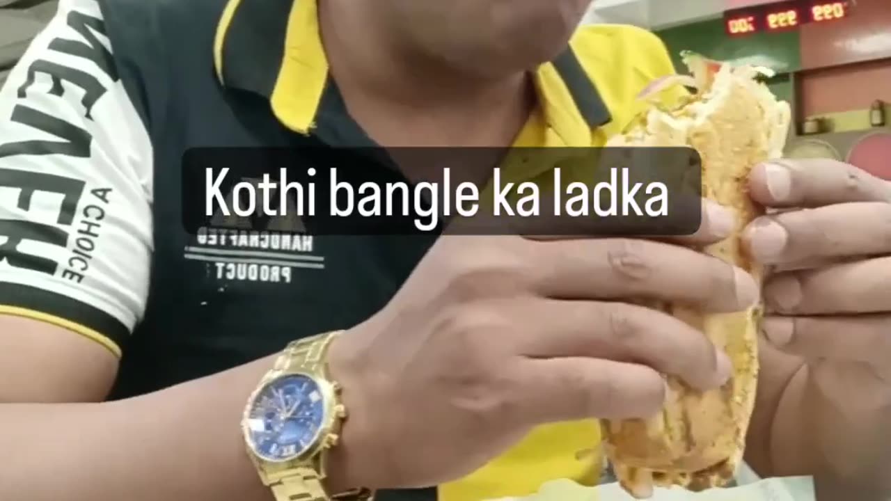 Ha bhai..kaisi lagi?? Aagaya swad??