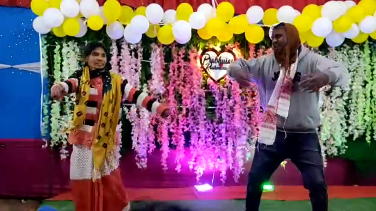 Full Enjoyment dance