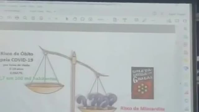 Trombose vacina mata, Muita gente ganhou com ações nas vacinas