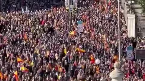 La gente è molto contraria al governo di sinistra, il presidente...