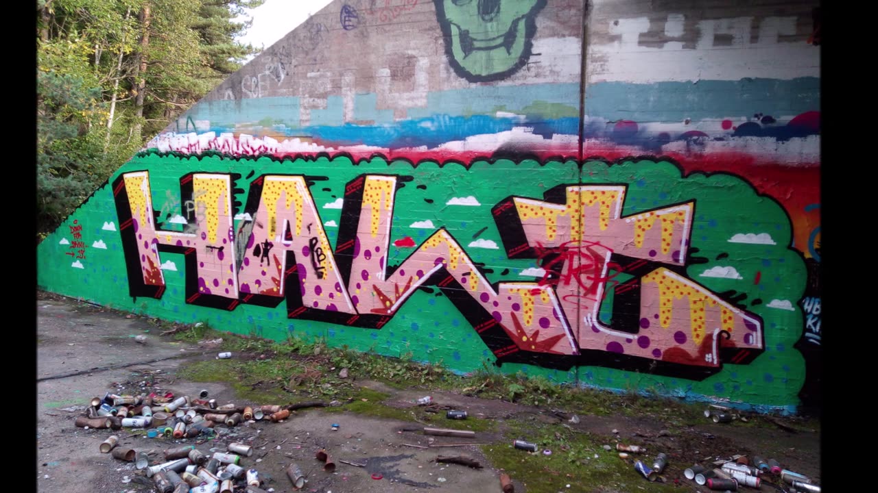 VihtiGraffiti VG32