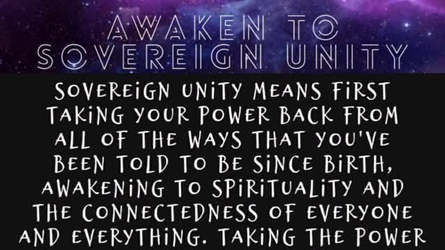 Awaken To Sovereign Unity with Alan Watts