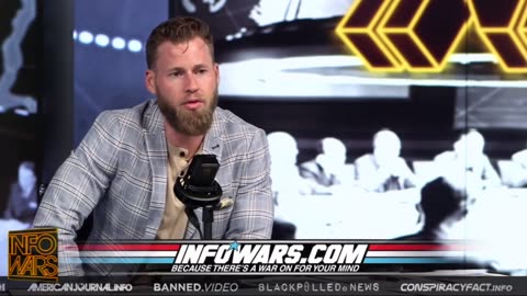 The Alex Jones Show in Full HD for July 23, 2023.