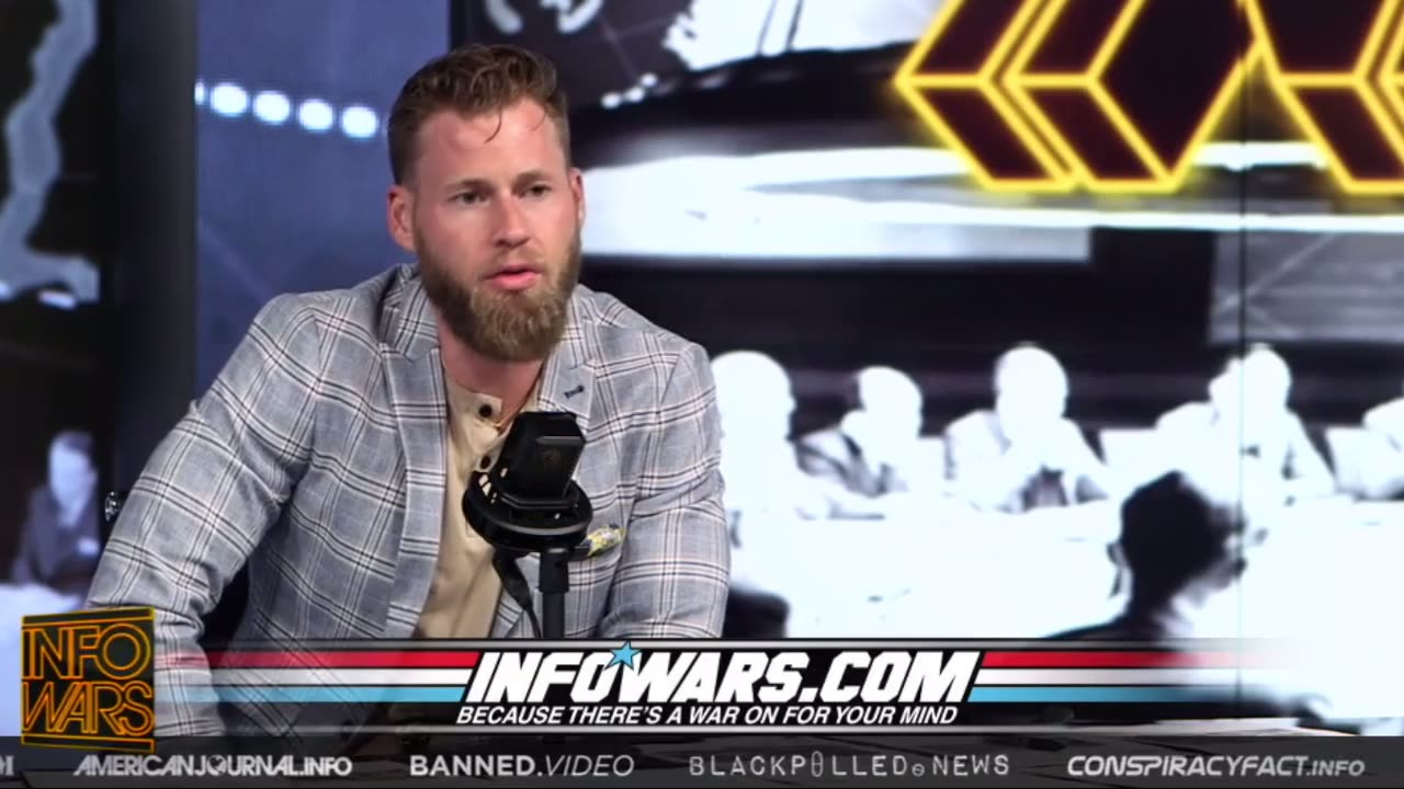 The Alex Jones Show in Full HD for July 23, 2023.