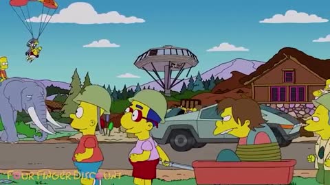 Every Classic Simpsons Reference in Simpsonsworld (TOH XXXIII)