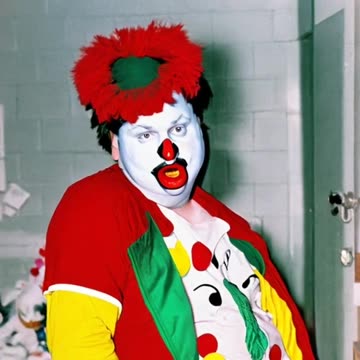 JOHNY WAYNE GAYCY AKA POGO THE CLOWN