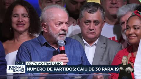 Congresso tem 54 dias para votar pautas