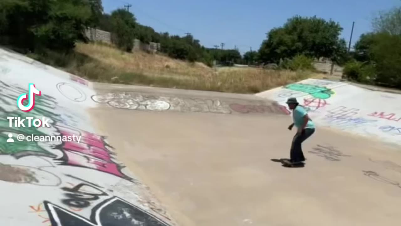 DIY Texas Skate spot #skateboarding #skateboard #skate #skatetricks #skater #skateboardingisfun