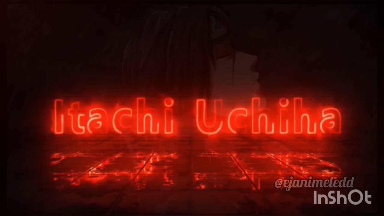 Itachi uchiha