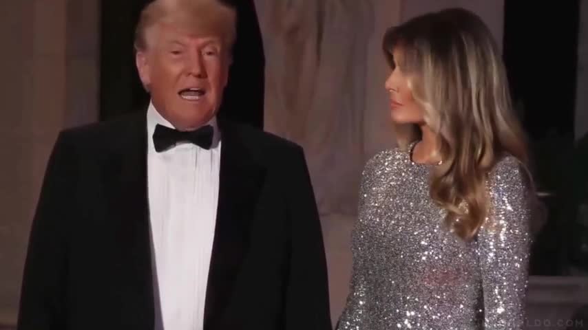 BEAUTIFUL!!!😍😍😍 (AND MELANITA LOOKS GOOD TOO!!!)😂😂😂