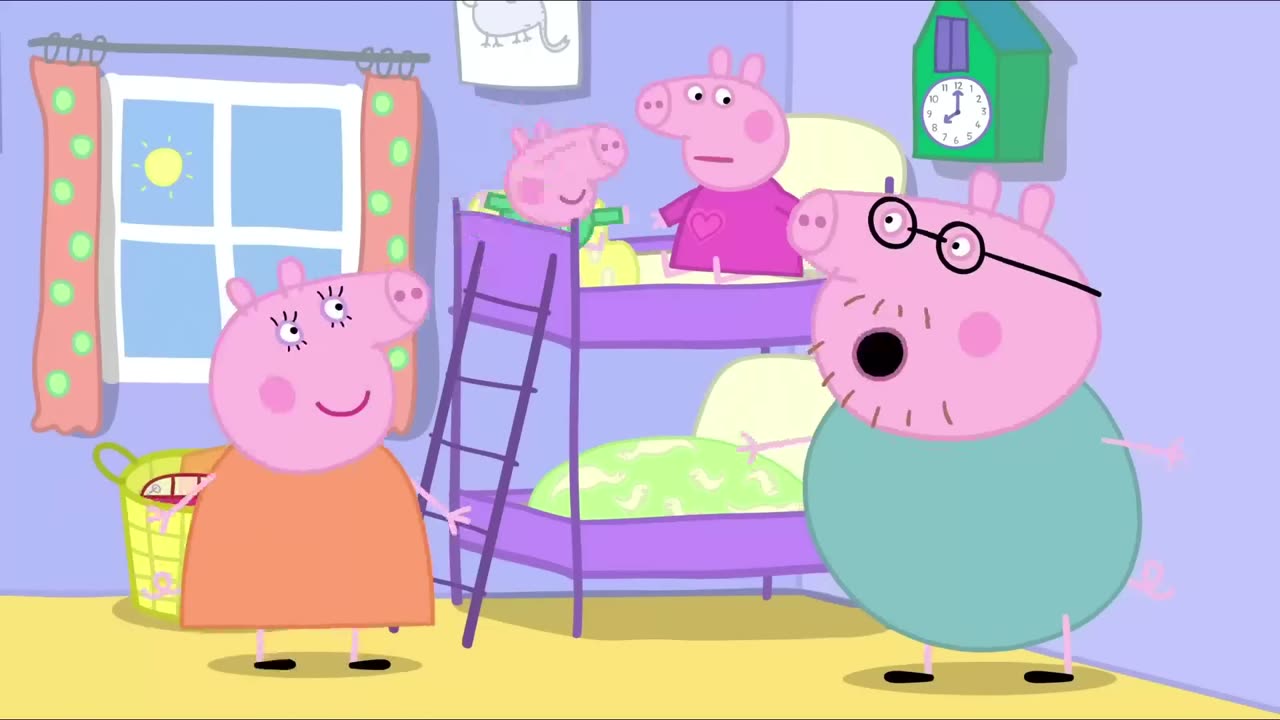 George vem Pegar Nana Neném Música pra Bebê Dormir Kids Song Música Infantil