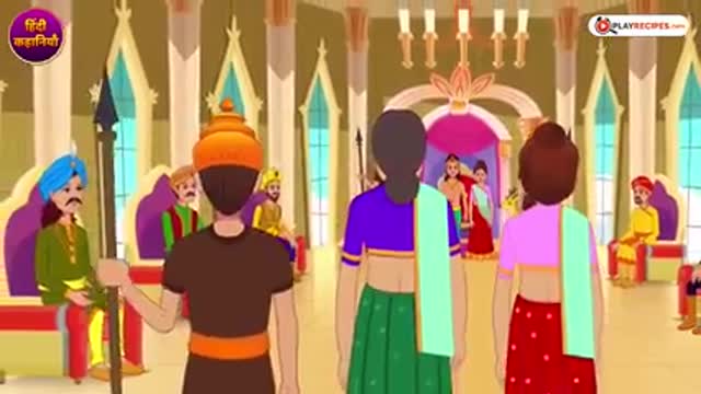 जादुई गाय _ Moral Stories _ Magical Cow हिंदी कहानी (farman blog77)