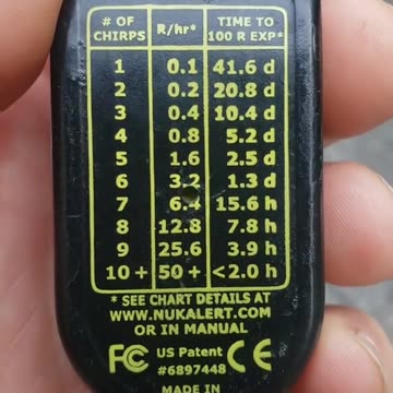 Was a Dirty Bomb shot down over DC?