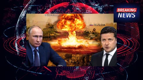 Zelensky_ Let the world be prepared! Putin can use nuclear weapons