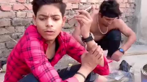 दम है तो हँसी रोककर दिखाओ😃 | #Mani_Meraj_Comedy | Mani Meraj Tik Tok Video | Bhojpuri Tik Tok Video