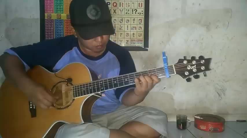 Queen Bohemian Rhapsody fingerstyle cover