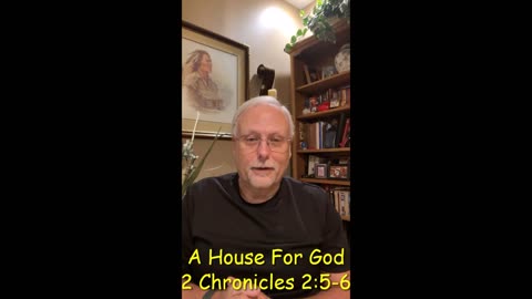 A House For God