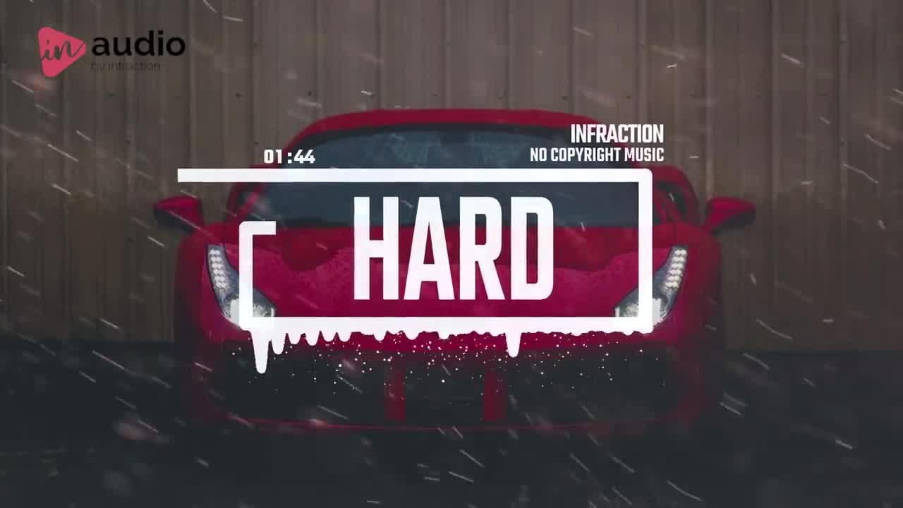 Sport Rock & Workout by Infraction [No Copyright Music] - Hard