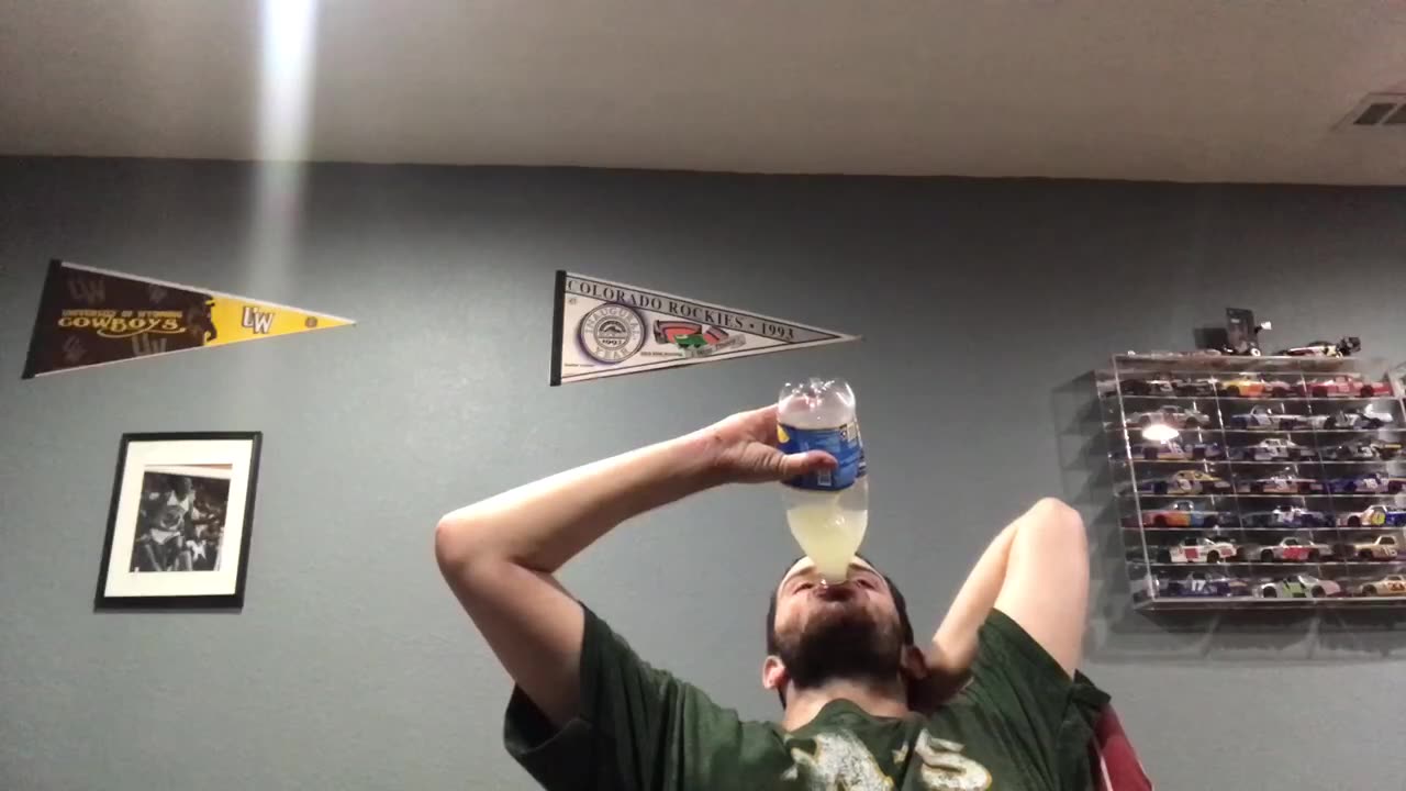 Minute Maid chug