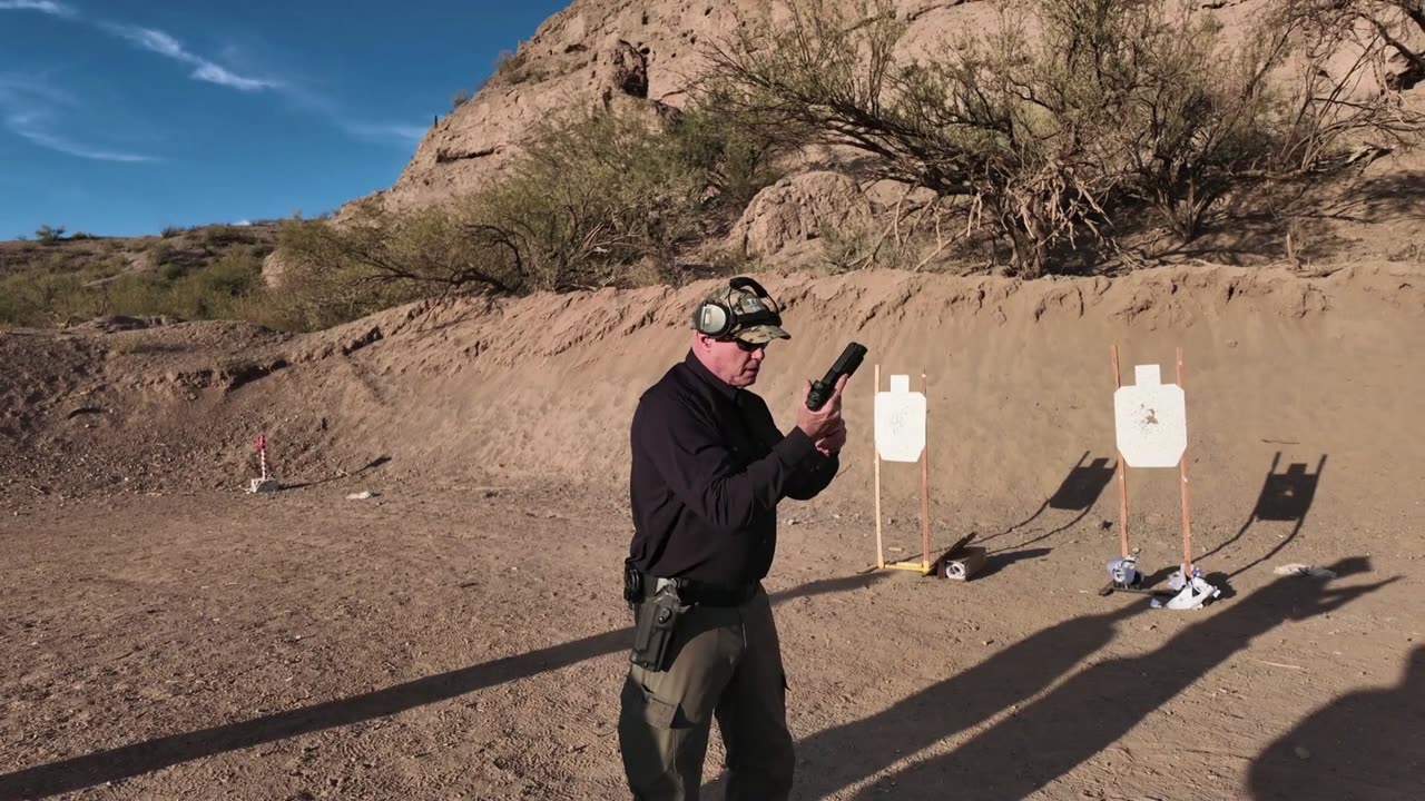 Empty or Emergency Gun Reload