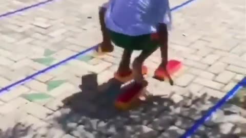 Hard work