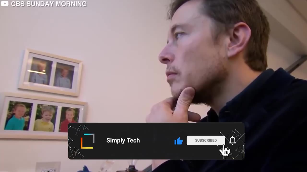 A day in the of Elon musk