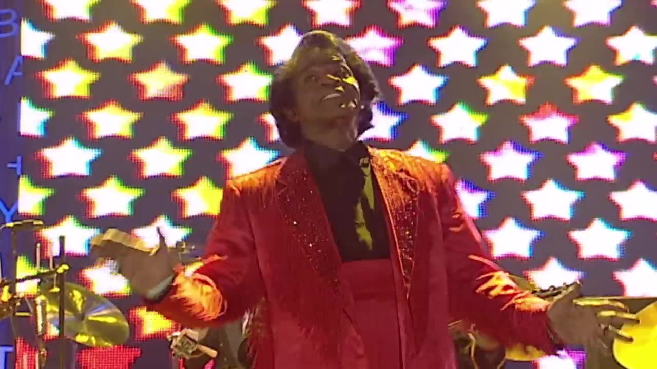 James Brown - I Got You (I Feel Good) (Live 8 2005)