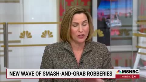 Even MSNBC Knows Liberal Cities Are Unsafe!