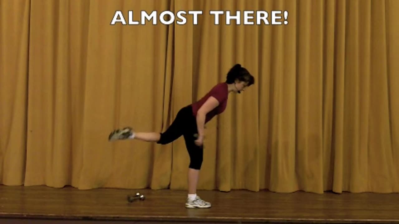 Full Body Balance and Strength