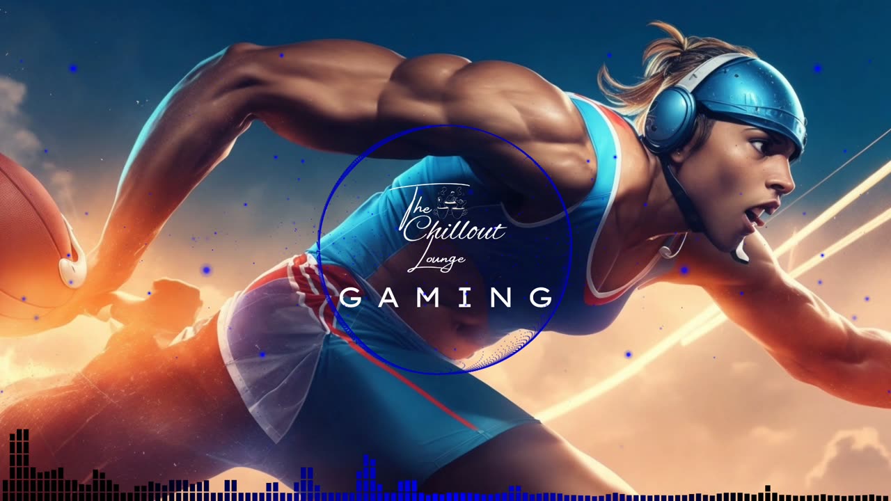 Athletic Glory | Exhilarating sports gaming music