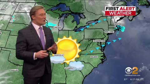 First Alert Forecast: CBS2 2/28 Evening Weather at 6PM