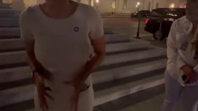 AOC tells me she's never felt safe in the Capitol